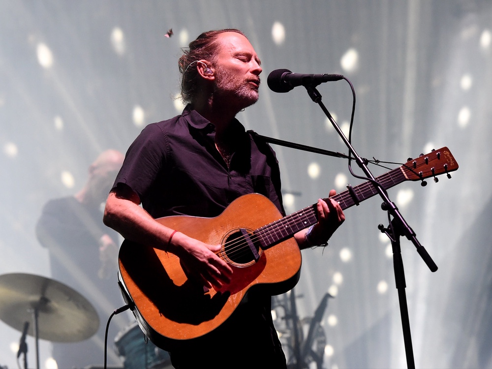 Radiohead appear to confirm first tour in years after ticket donation