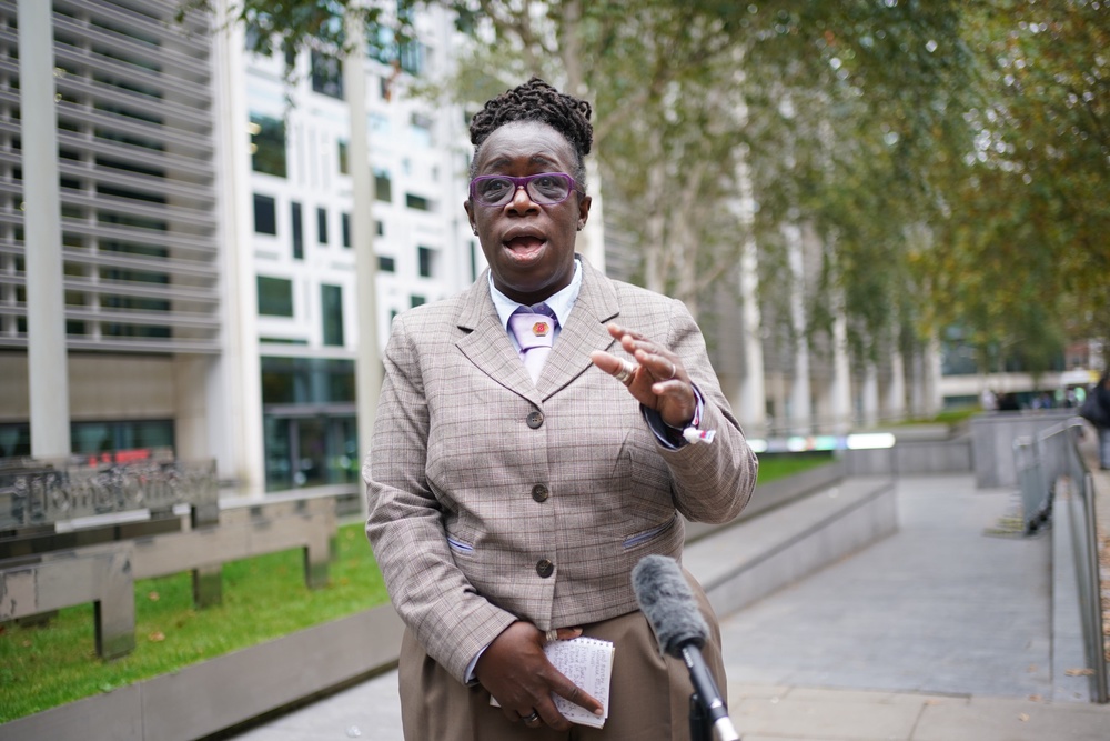Rosamund Adoo-Kissi-Debrah (PA)