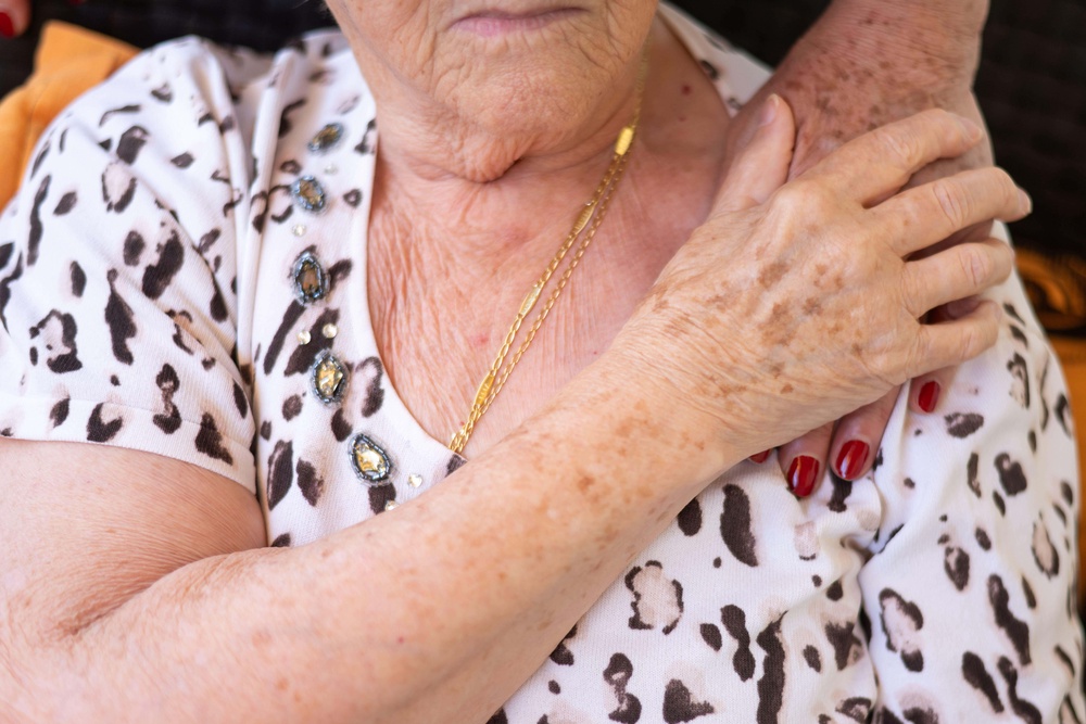 Vacancy levels in adult social care remain around three times higher than the wider economy. (PA)