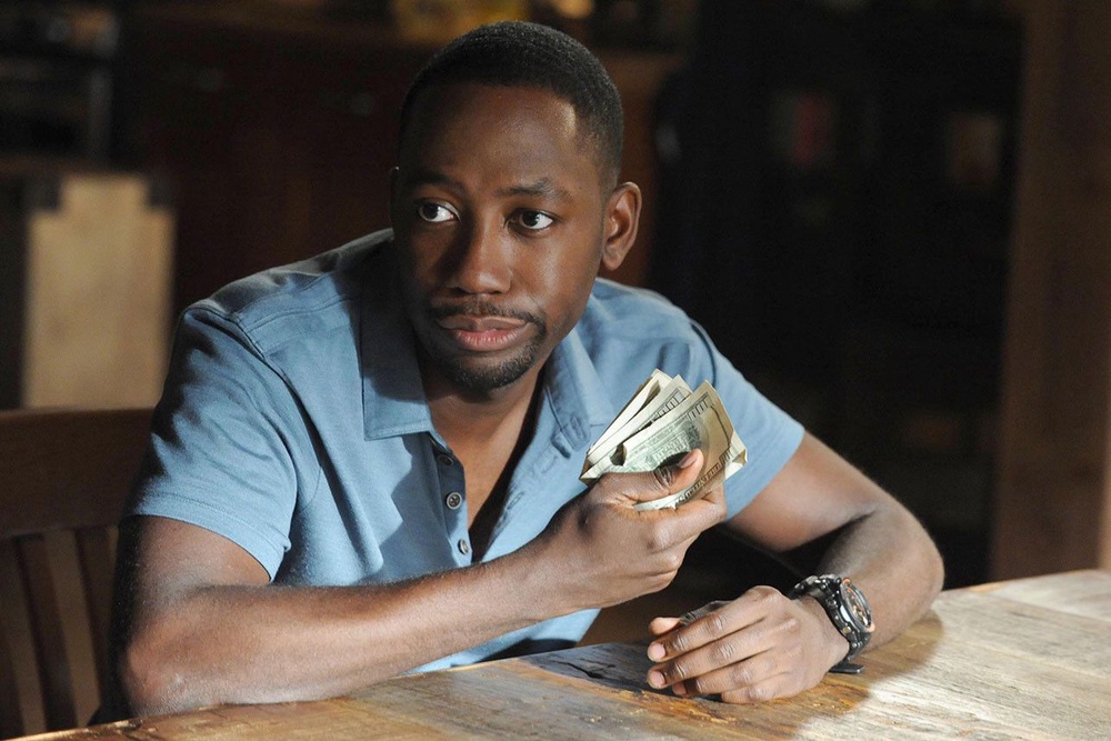 Lamorne Morris joined ‘New Girl’ in the second episode as Winston after Zooey Deschanel campaigned for him to join the cast (FOX)