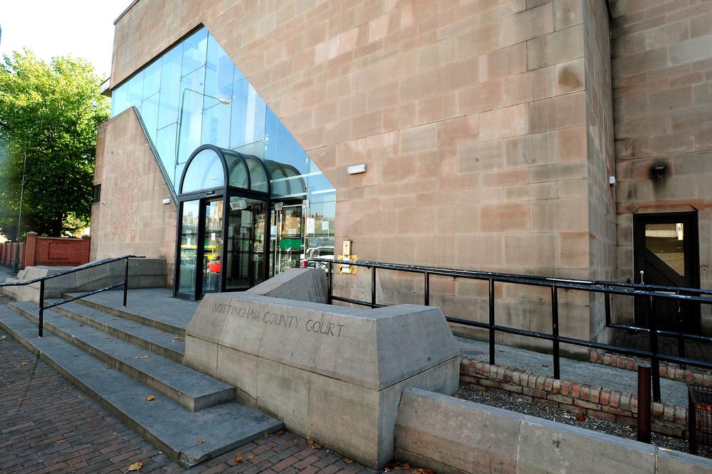 Thompson opted not to give evidence to his Nottingham Crown Court trial, but told police he found 43-year-old Ms Thompson lifeless and surrounded by empty tablet packets and alcohol bottles (PA Archive)
