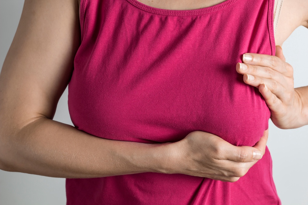 The American Cancer Society recommends starting yearly mammograms at 45 as an effective way to find signs of cancer (Local Library)