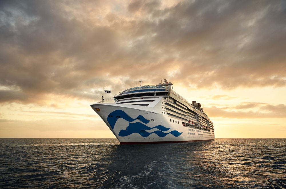 Coral Princess has one of the cheapest world cruises on the market, focusing on the Pacific region (Princess Cruises)