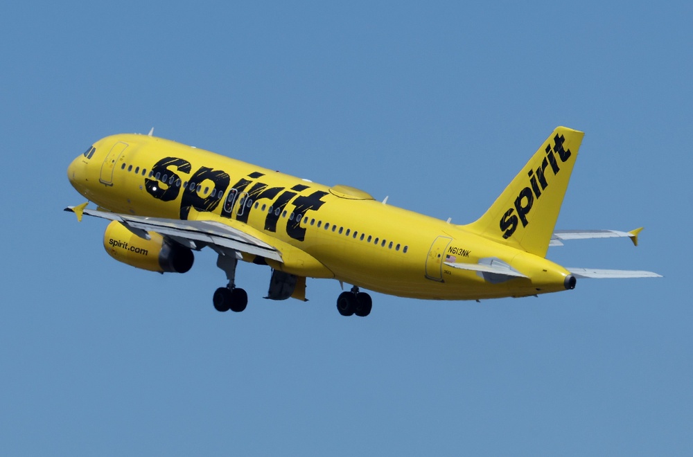 Spirit Airlines bans see-through clothing and says ‘offensive’ tattoos ...