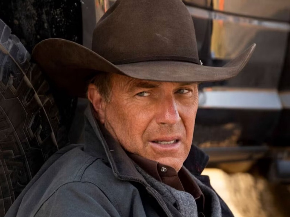 Kevin Costner led the first four seasons of ‘Yellowstone,’ before departing midway through the fifth (Paramount)