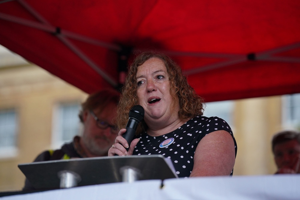 Fran Heathcote wants ministers to hold Capita to account (Lucy North/PA)