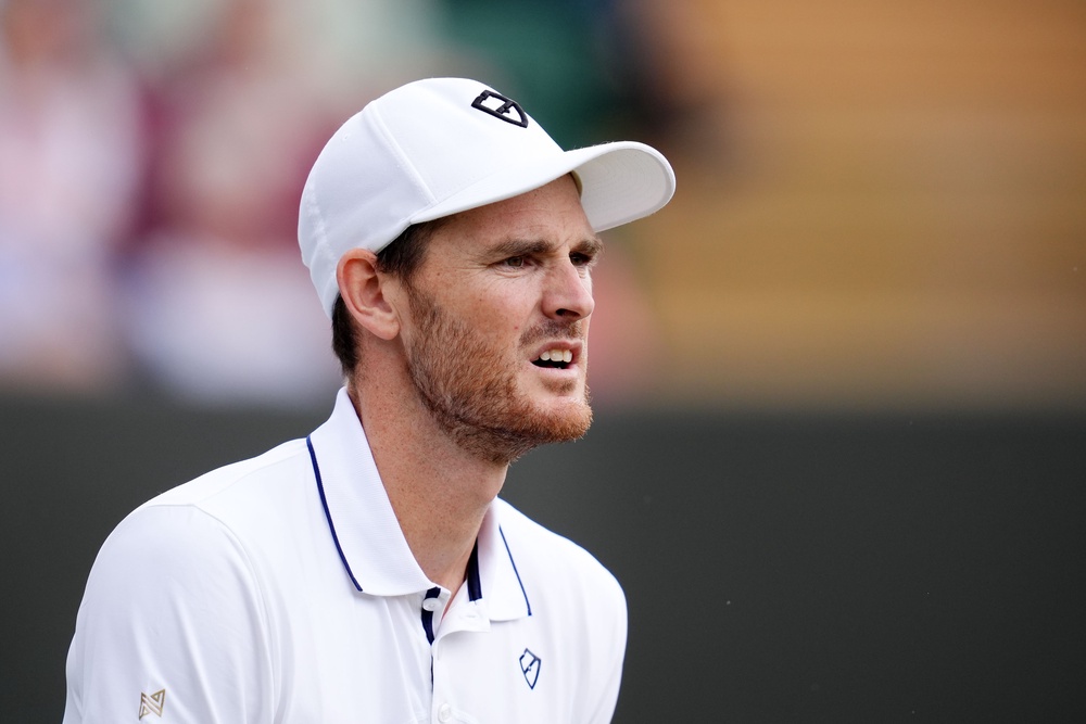 Jamie Murray has been unveiled as the BBC’s ‘dedicated analysis expert’ (PA Wire)