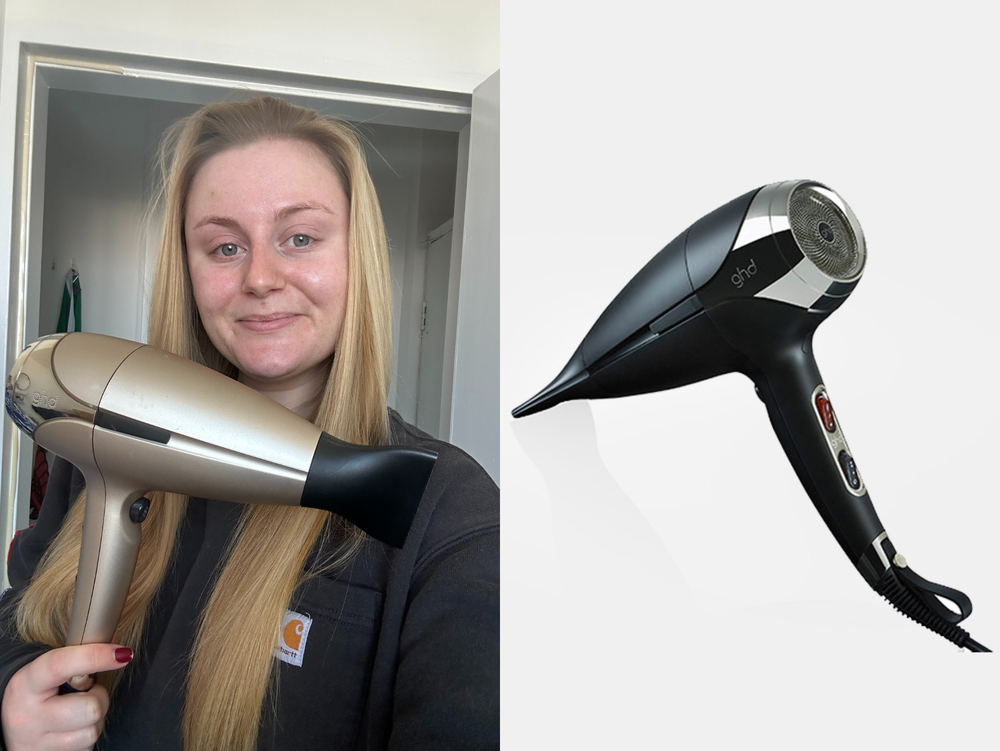 Image from: Best hair dryers 2026, tested for the perfect blow dry on three hair types