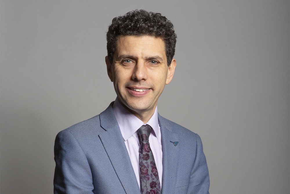 Labour MP Alex Sobel (PA Media)