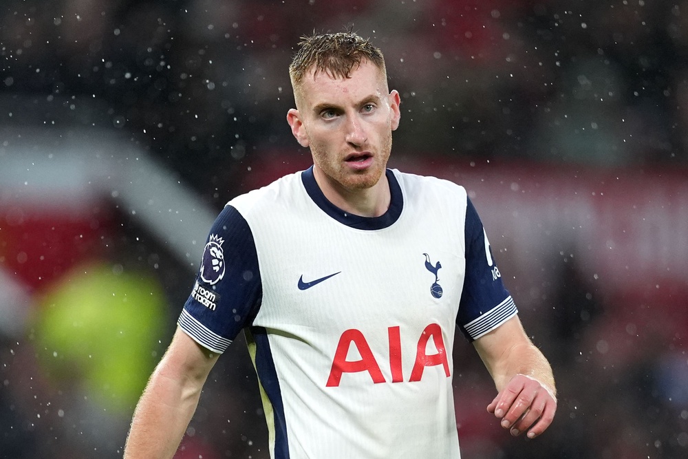 Dejan Kulusevski could bolster Tottenham’s options (PA Wire)