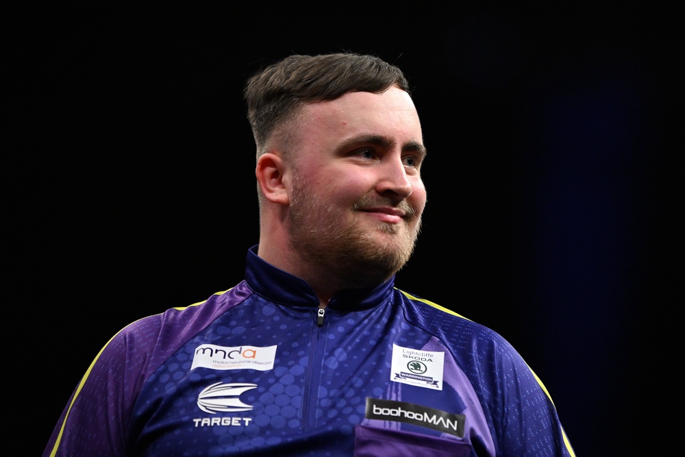 World Darts Championship schedule Draw, dates and when is Luke Littler