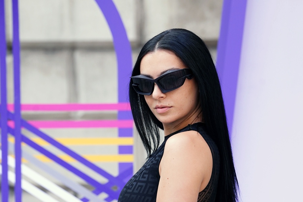 Charli XCX coined the term brat, sparking the brat summer which became one of the biggest TikTok trends in 2024 (Ian West/PA) (PA Archive)