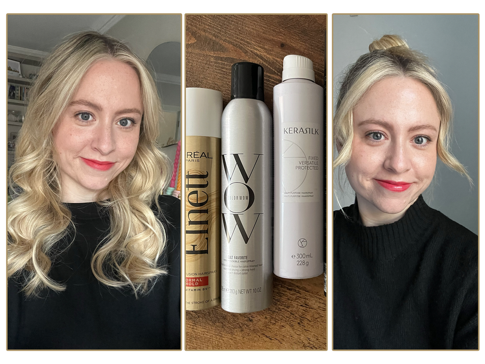 Our beauty expert tried and tested a wide range of hairsprays to find this years very best (The Independent)