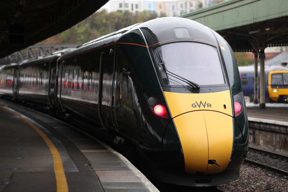The DfT is encouraging school leavers to apply to work in rail to help tackle driver shortages, with no degree or years of waiting required to start training (PA)