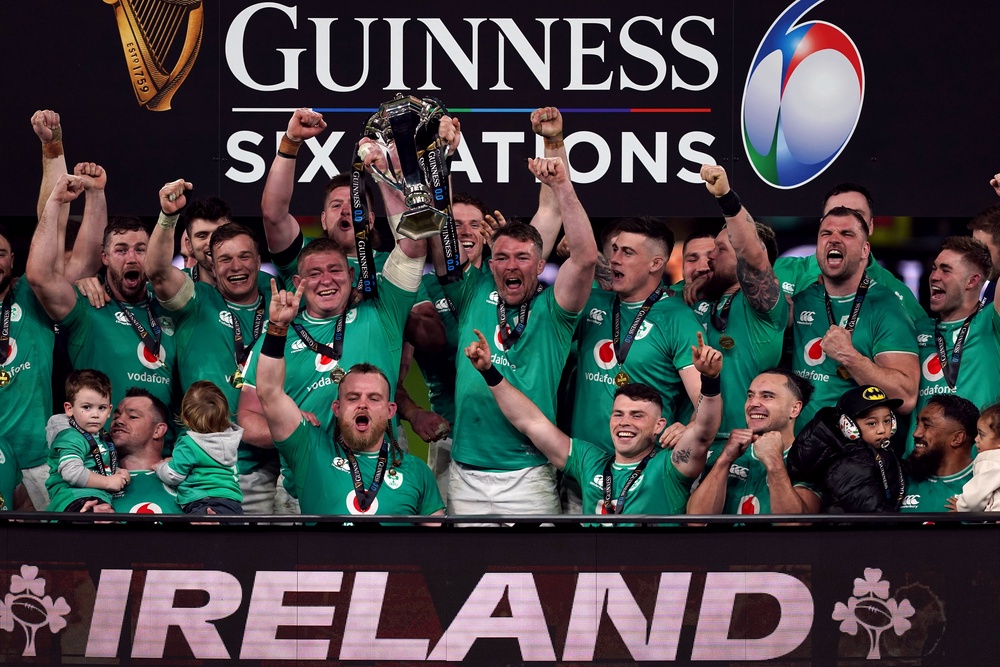 Six Nations 2025 schedule Fixtures, kickoff times and how to watch