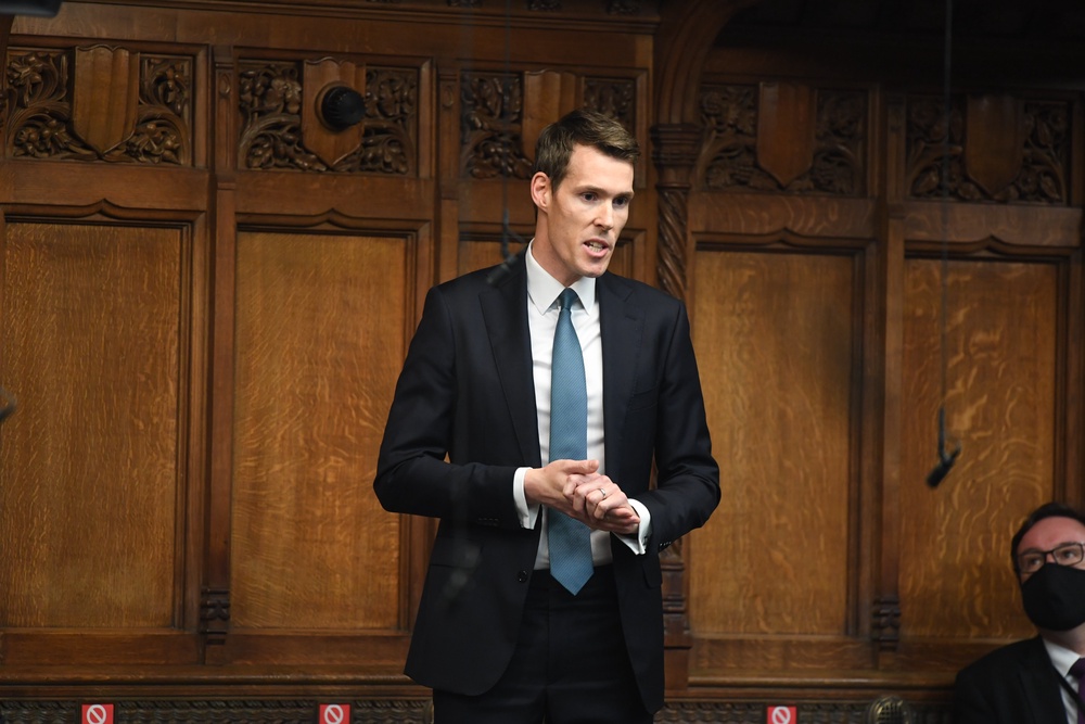 Housing minister Matthew Pennycook said rent control policies are not ‘credible or serious policy’ (PA Media)