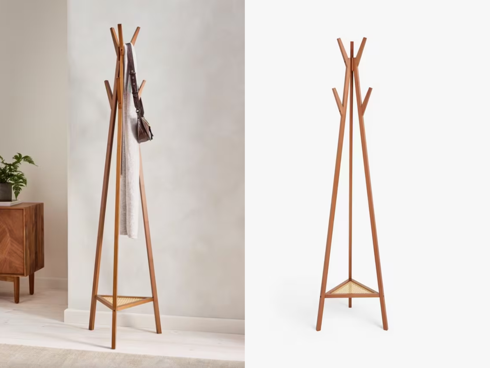 Image from: 10 best coat stands to tidy up your hallway, reviewed by an interiors editor
