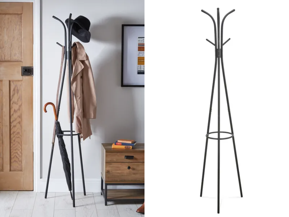 Image from: 10 best coat stands to tidy up your hallway, reviewed by an interiors editor