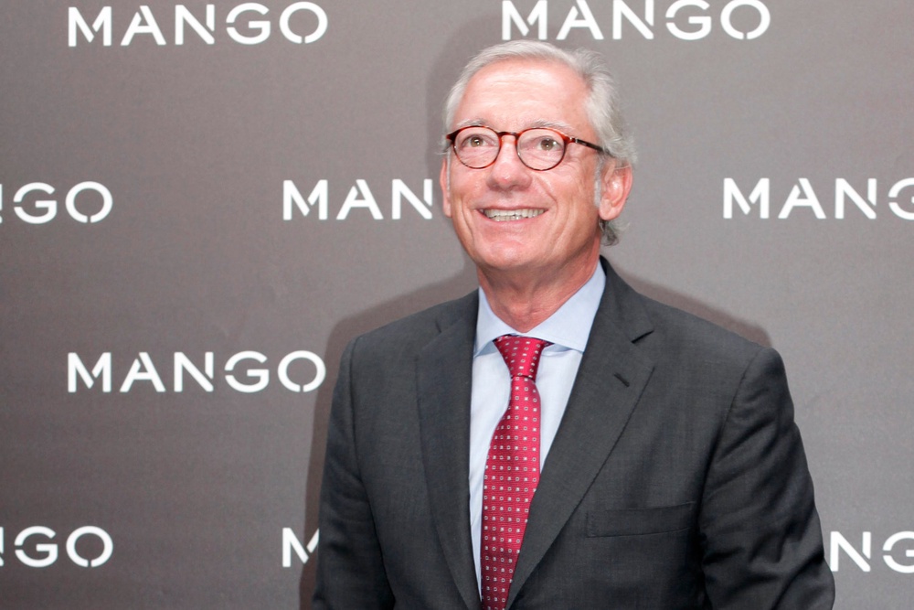 Seen as a rival of Zara founder Amancio Ortega, the Istanbul-born businessman Andic moved to Catalonia in northeastern Spain in the 1960s and founded Mango in 1984 (AP2011)