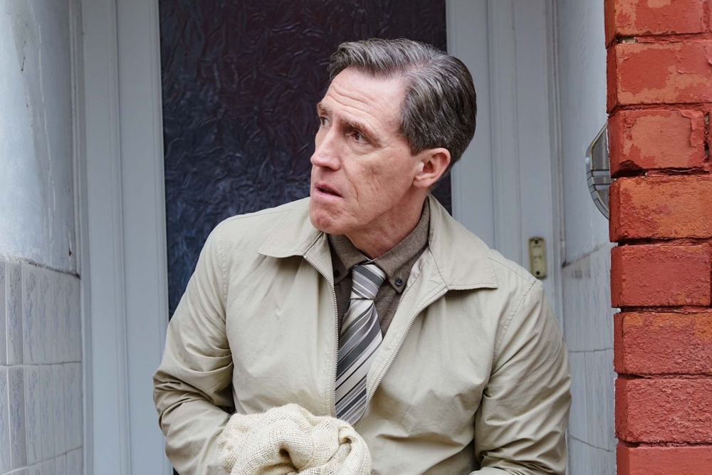 Rob Brydon as Uncle Bryn on ‘Gavin and Stacey’ (BBC/Toffee International Ltd./Tom Jackson)