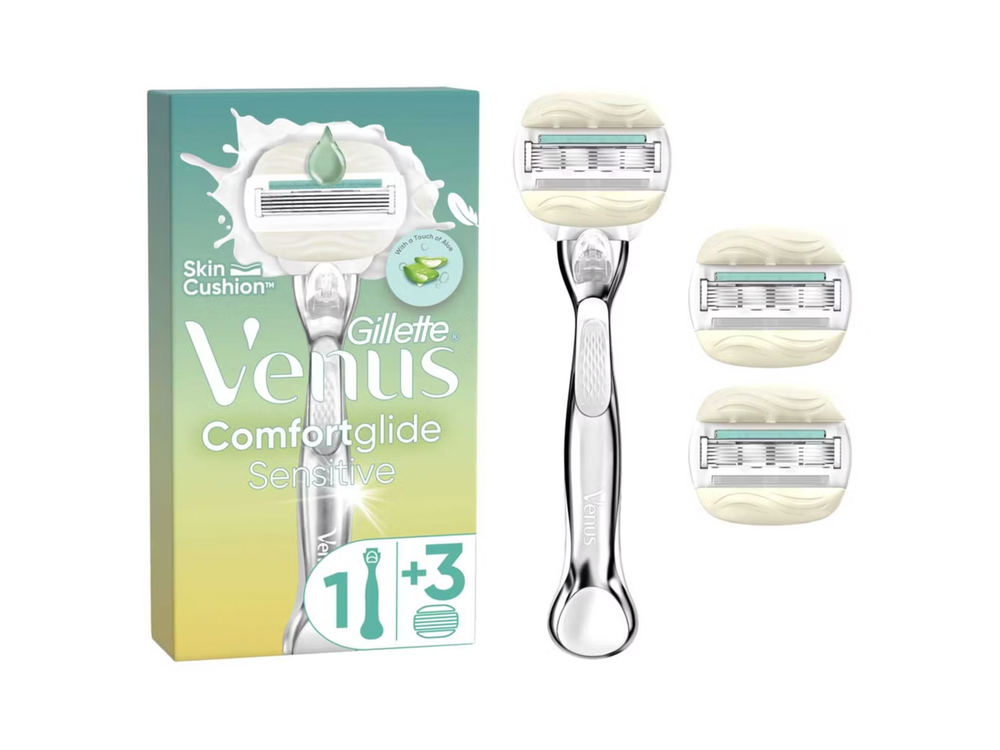 Image from: 5 best women’s razors, tried and tested for smooth skin