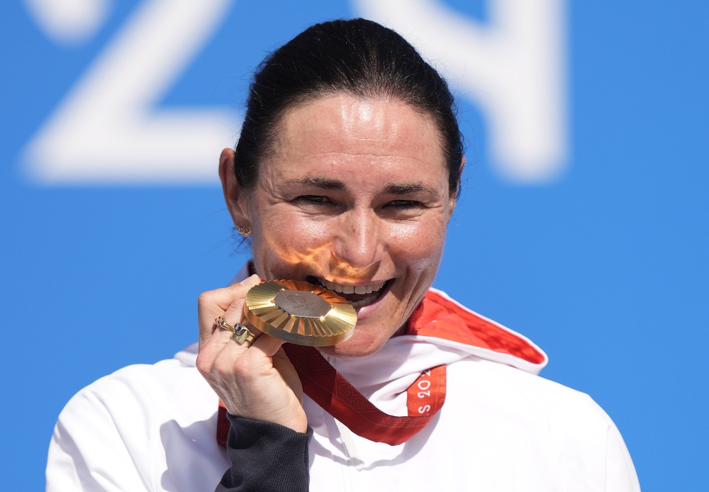 Sarah Storey has announced her retirement (Andrew Matthews/PA Wire)