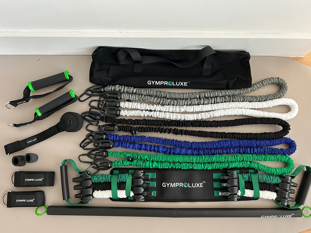 Image from: Best home pilates equipment for all abilities and spaces, tried and tested