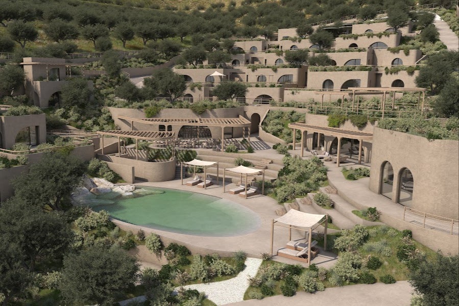 Tella Thera is almost entirely powered by solar energy (Tella Thera)