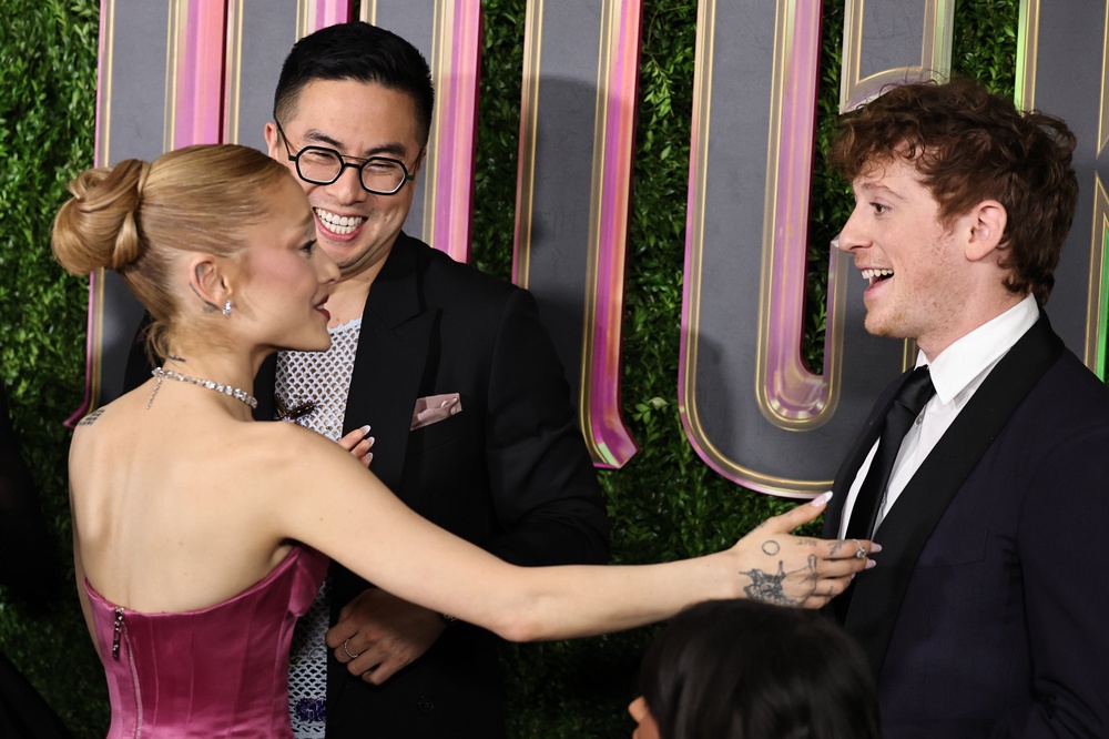 Ariana Grande and Ethan Slater have reportedly ended their relationship after nearly three years together (Getty Images)
