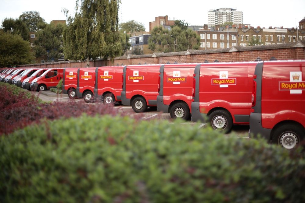 Royal Mail said it was undergoing a ‘significant transformation’ as the business implements universal service reform and adapts to a rapidly-changing market (PA Wire)