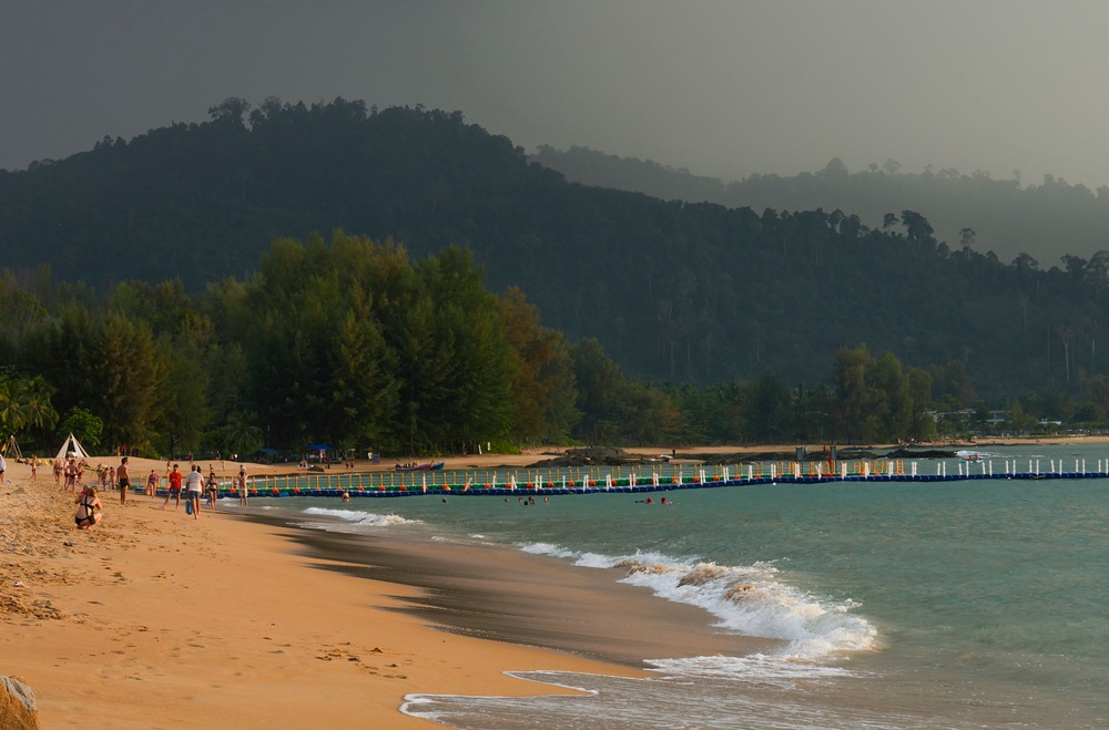 Will the tsunami hit thailand