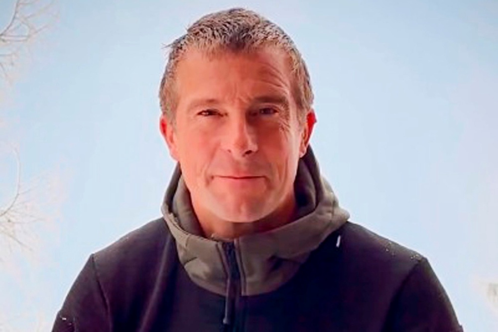 Bear Grylls said he had failed to get in contact with Sir Ranulph for over a year (@BearGrylls/X)