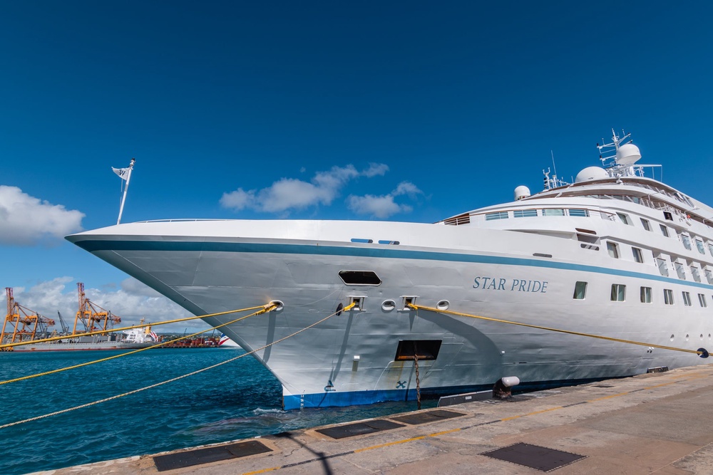 Star Pride will takes guests to Iceland in 2027 (Getty/iStock)