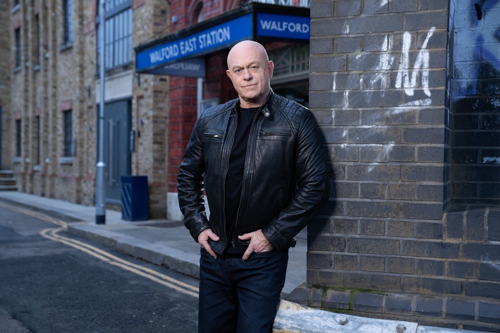 Ross Kemp is best known for playing Grant Mitchell (BBC/Jack Barnes/Kieron McCarron/PA Wire)