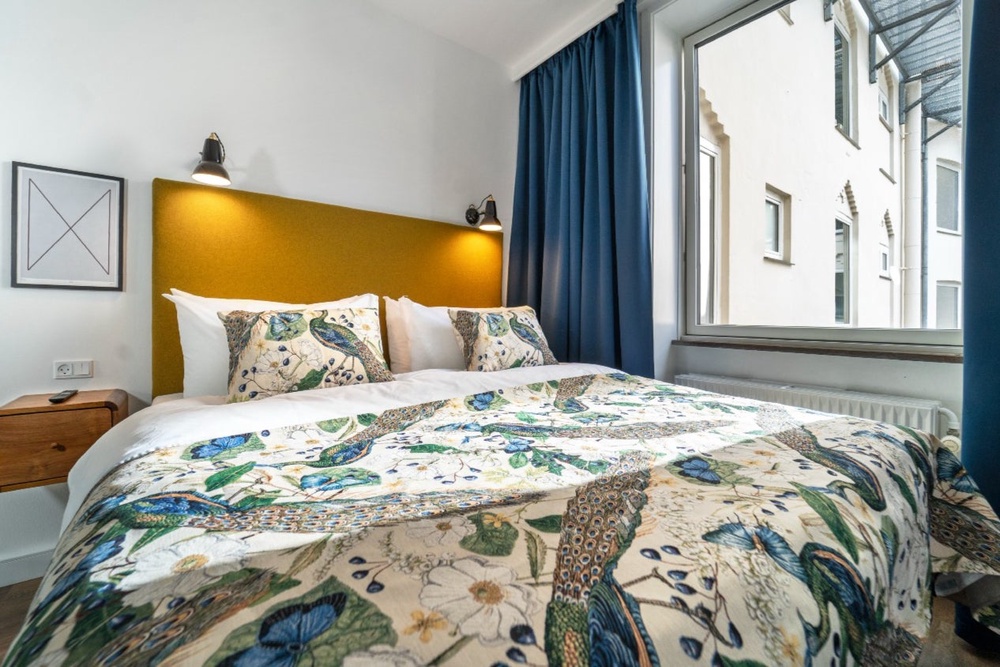 Motel One’s city centre location is hard to beat on a budget (Motel One)
