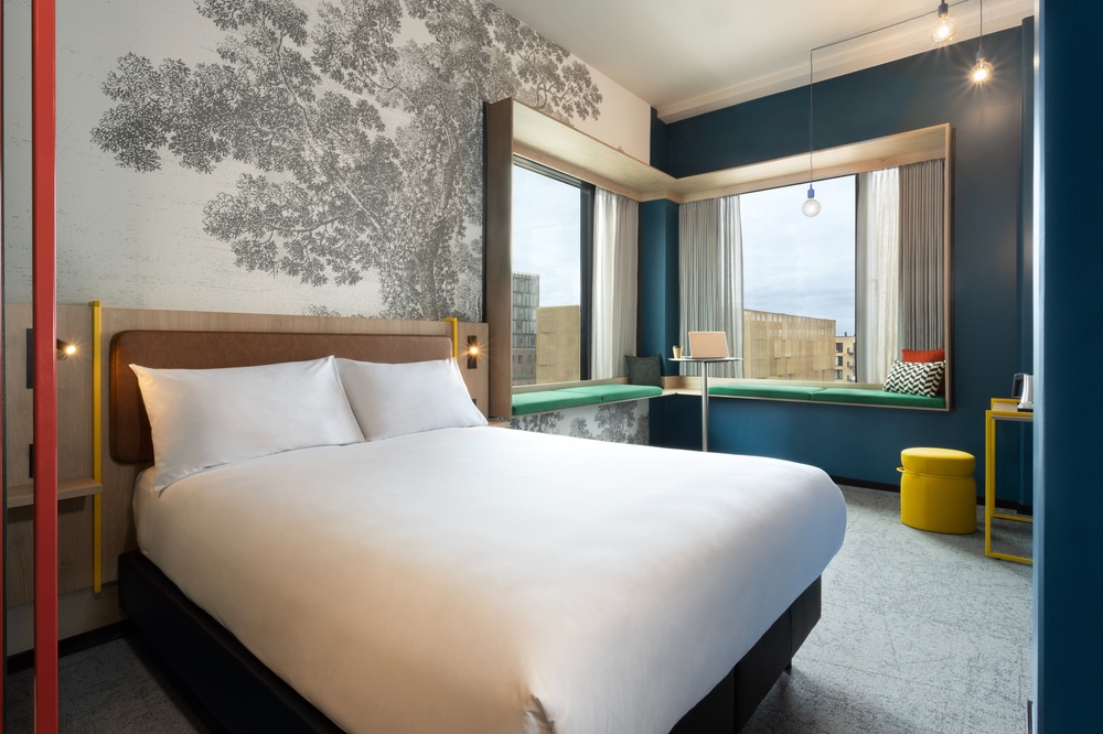 Ibis Styles is situated next to Amager Fælled, Copenhagen’s largest green space (Ibis Styles Copenhagen)