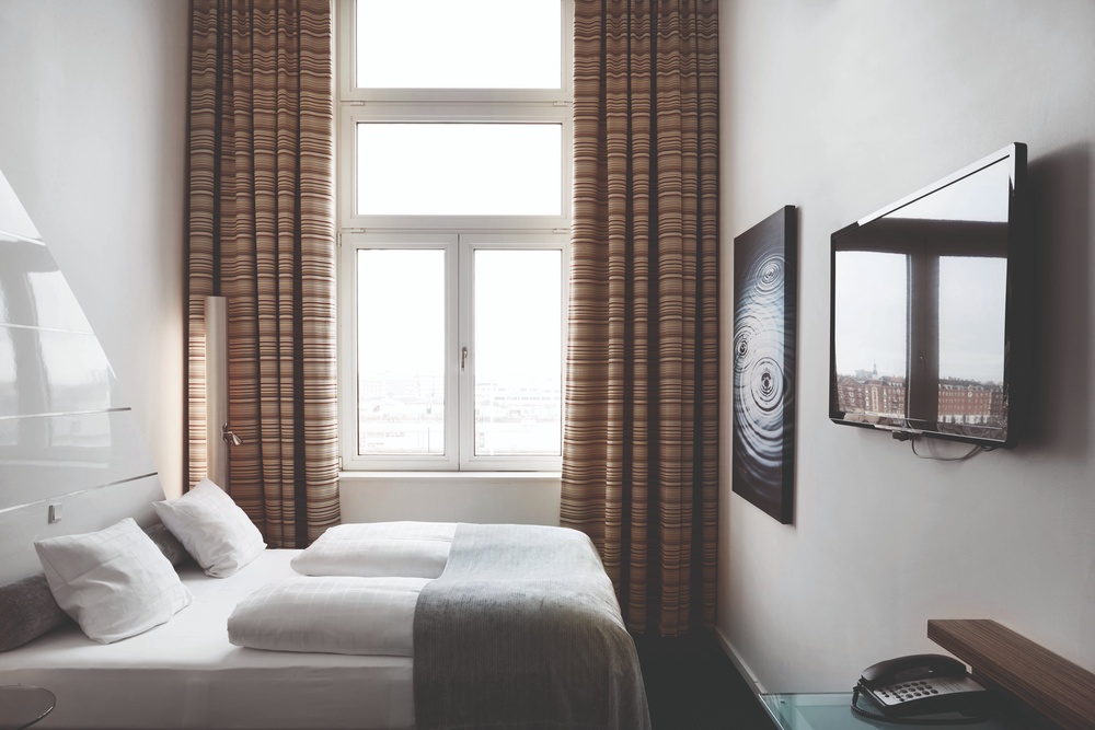 Copenhagen Island offers accommodation in a quieter part of the city (Copenhagen Island)