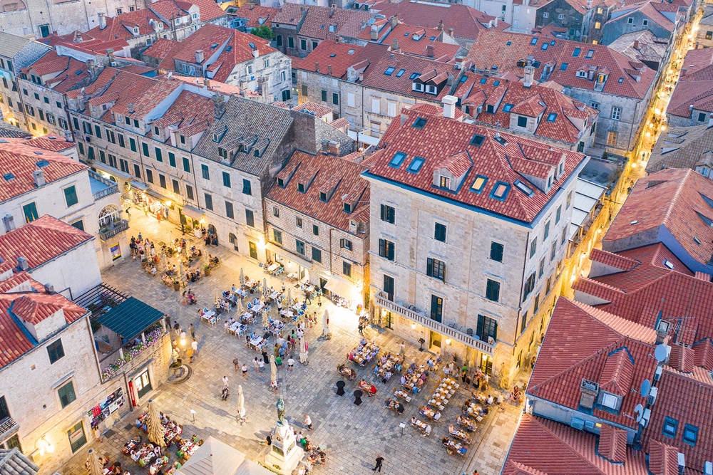 Pucić Palace is one of the Old Town’s most storied hotels (Pucić Palace)