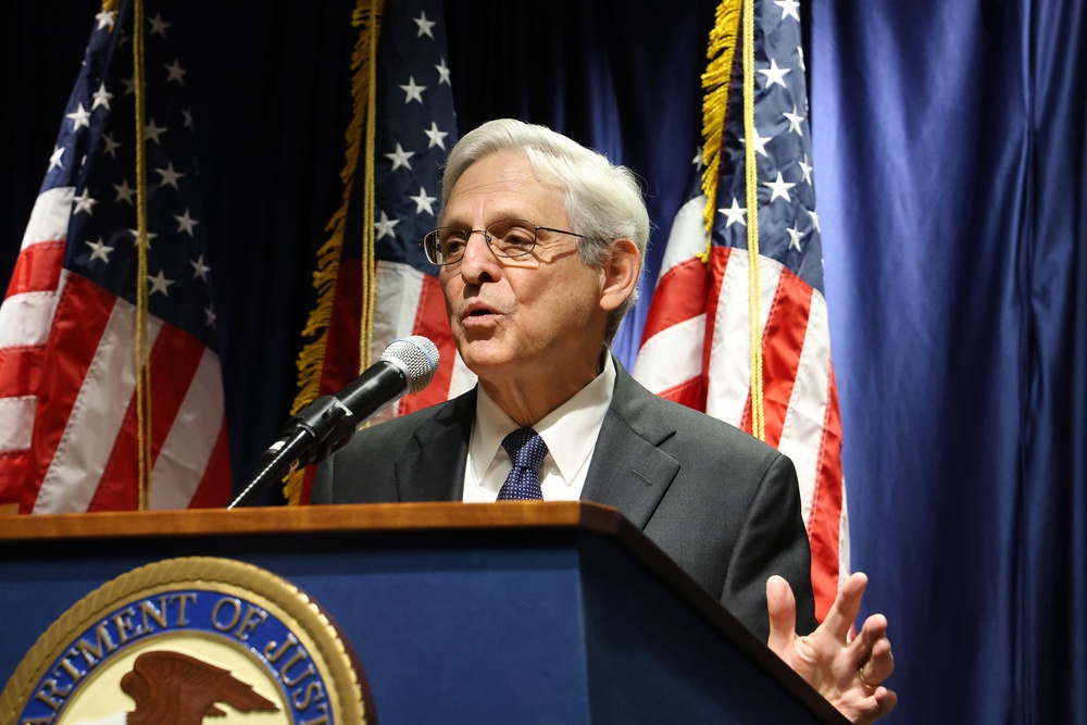 In 2024, the House voted to hold then-Attorney General Merrick Garland in contempt of Congress for refusing to hand over audio from Biden’s interview with special counsel Robert Hur after the White House asserted executive privilege to shield it (Getty)