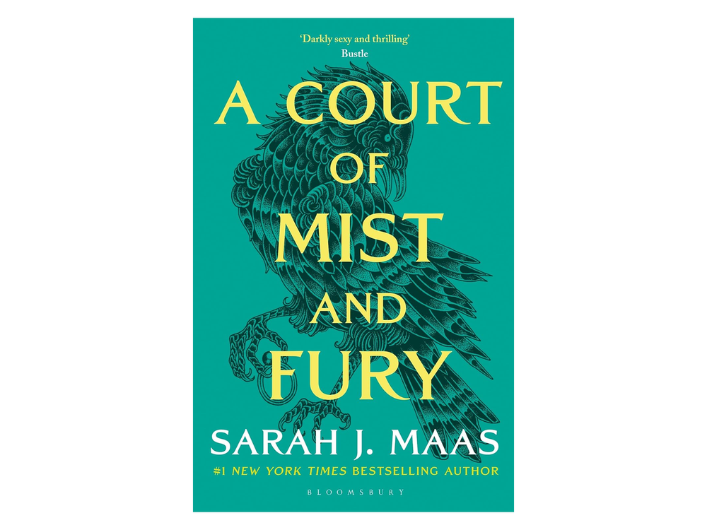 Image from: I’ve read all 16 Sarah J Maas books and I have a theory about the new ACOTAR covers