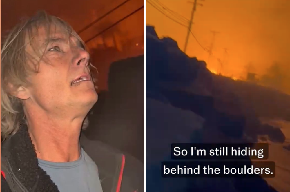 Image from: LA fires latest: Newsom calls for investigation into fire hydrant failures as death roll rises to 11
