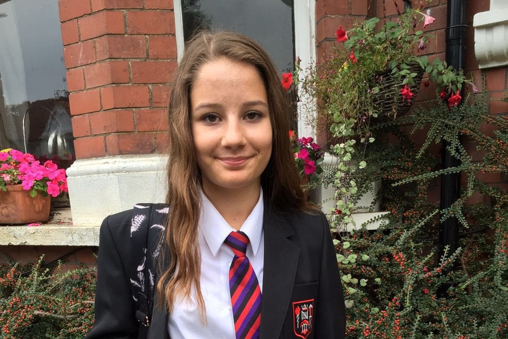 Molly Russell took her own life in November 2017 after she had been viewing material on social media (Family handout/PA)