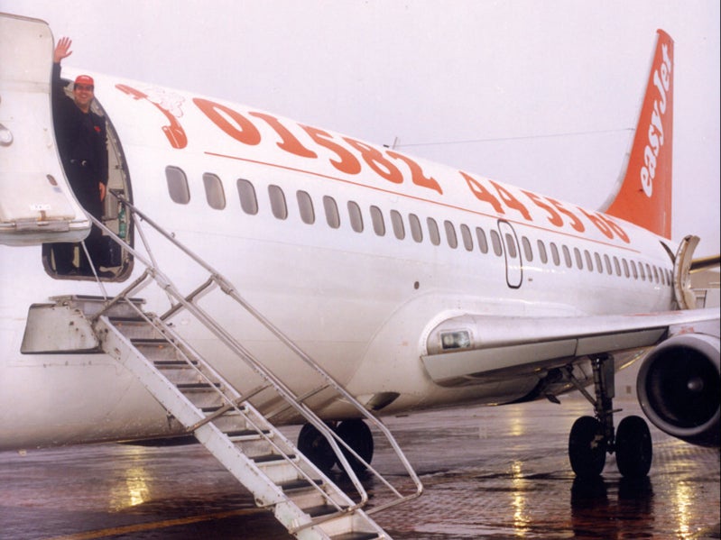 Open skies: Stelios Haji-Iaonnou on easyJet’s first flight – enabled by deregulation (easyJet)