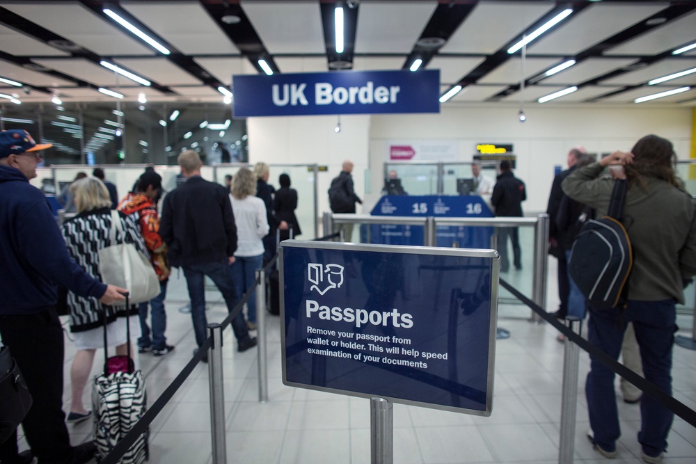 Border Force warned that anyone caught smuggling cannabis could face up to 14 years’ imprisonment and restrictions on future travel (Getty Images)