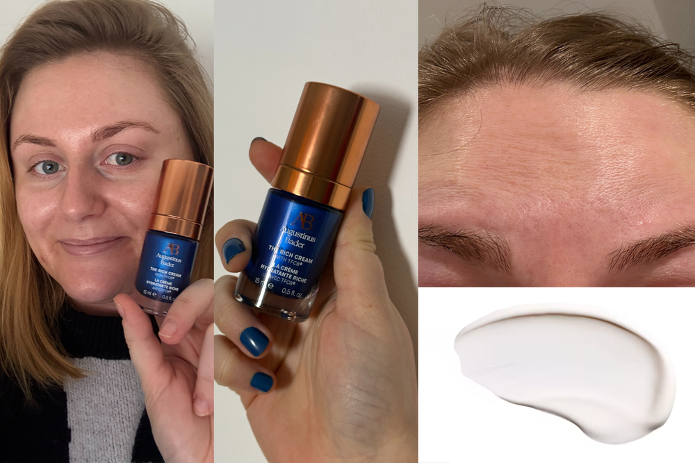 Image from: I’ve found a budget alternative to Augustinus Bader’s rich cream – for £59 less