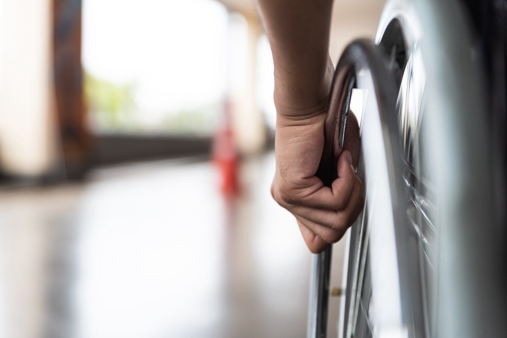 Disability campaigners have also already pushed back against rumoured changes that would see the benefits system cut back for younger claimants (Getty/iStock)