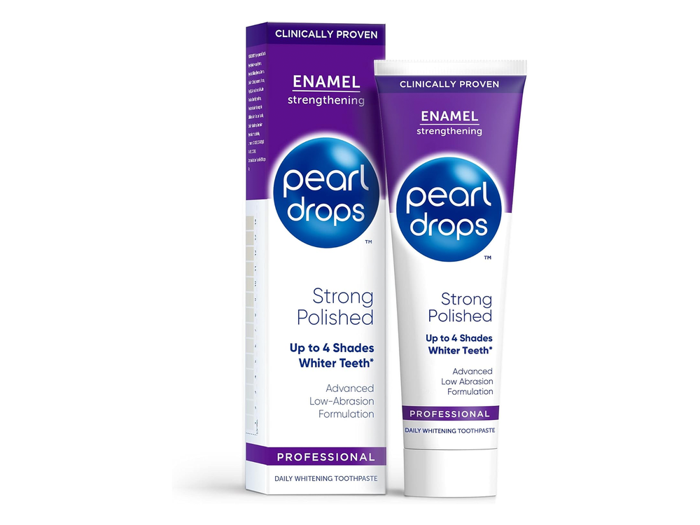 Image from: 14 best whitening toothpastes tested by a beauty writer for brighter teeth