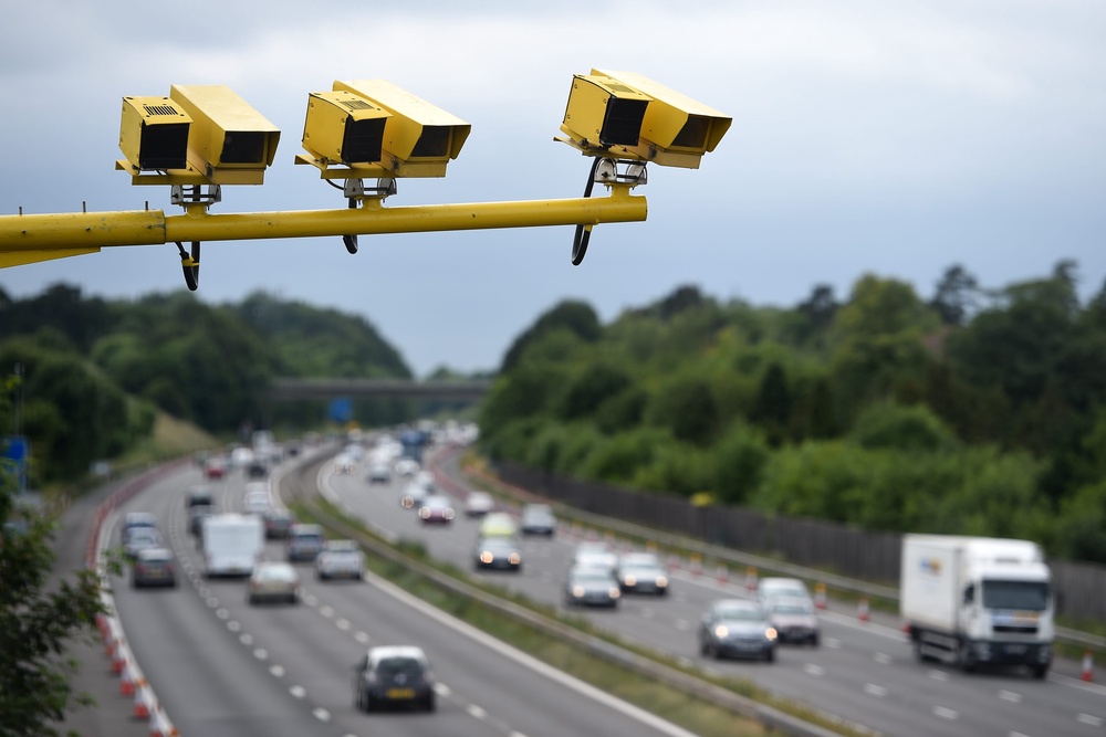 A record 2.0 million UK drivers and other road users caught committing offences were allowed to take retraining courses to avoid prosecution last year (Andrew Matthews/PA) (PA Archive)