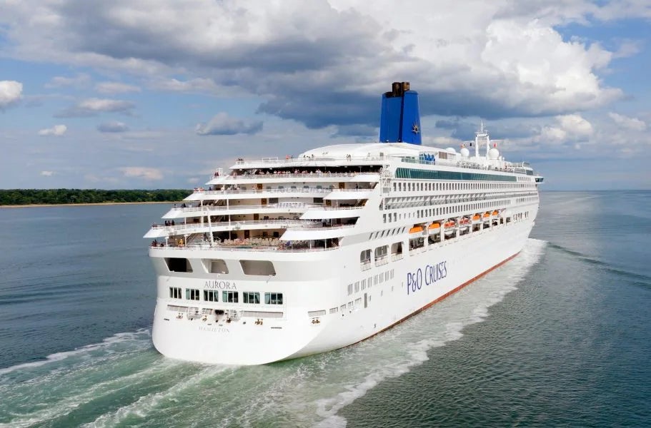 Enjoy an adult-only sailing around the Caribbean with P&O Cruises aboard adult-only Aurora (P&O Cruises)