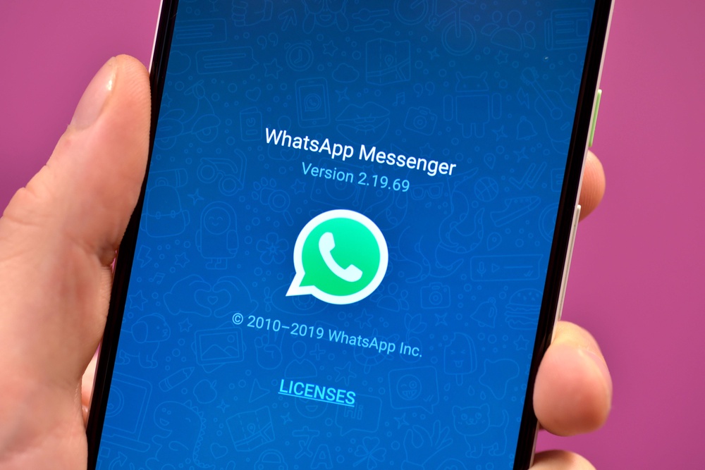 Meta-owned WhatsApp is not expected to be included in the ban (Nick Ansell/PA) (PA Archive)